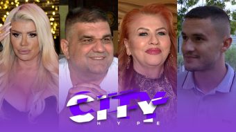 СИТИ ХАЈП! Саша Мирковиќ го посети имотот во Лисовиќ и најави нови спектакуларни проекти! 