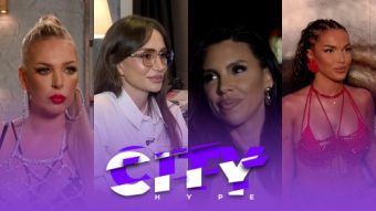 CИТY HYPE! Емина Јаховиќ ексклузивно од Истанбул за „ХАЈП“ за новиот албум! Каја за конфликтот со Романа! Џехва ја „боцна“ Карлеуша!
