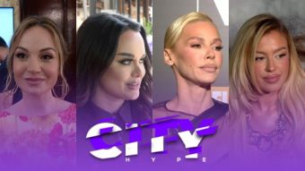 CИТY HYPE! Тијана Ем призна дека за малку ќе настрадала на зип-лајн! Ема Радујко ја „пецна“ Јелена Карлеуша! 