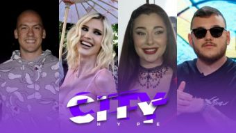 CИТY HYPE! Дениз Дејм НАПАДНАТА среде интервју! Конта ГО РАЗОТКРИ Гастоз и Анџела! Сања Вучиќ за љубовта!