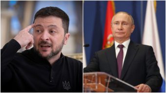 НИШТО ОД ПРИМИРИЕ! ЗЕЛЕНСКИ ЈА ОДБИ РУСКАТА МИРОВНА ПОНУДА: „Тоа е ултиматум што Киев не може да го прифати“!