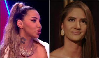 АНЏЕЛА ЃУРИЧИЌ ПОКАЖА ЉУБОМОРА КОН АНЕЛИ! Сакаше да ја раздели од Лука Вујовиќ, Ахмиќ ја понижи: „ОПСЕДНАТА си со МОЈАТА ПОЈАВА“