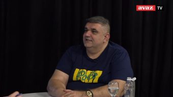 „СЕКОЈА ДРЖАВА ИМА ПРАВО ДА ЦЕНЗУРИРА МУЗИКА ЗАТОА ШТО ЛОШО ВЛИЈАЕ НА ГЕНЕРАЦИИТЕ“ – Саша Мирковиќ за естрадно-криминалната спрега и токсичноста во шоу-бизнисот!