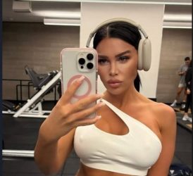 КОНЕЧНО ОТКРИЕНО! Станија преку две фотографии ја откри ТАЈНАТА НА НЕЈЗИНИОТ ВРВЕН ИЗГЛЕД!