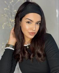 ВЕРИЦА ДОНЕВА СО ЕМОТИВНА ФОТОГРАФИЈА ЗА РОДЕНДЕН! (ФОТО)