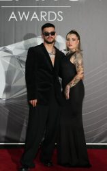 Таско со најблиските го прослави роденденот на синот Лукијан!