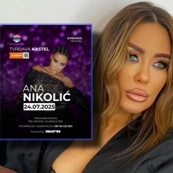 МУЗИЧКИ СПЕКТАКЛ! Концерт на Ана Николиќ во Бања Лука кој не се пропушта – ВЛЕЗНИЦИТЕ ВЕЌЕ ВО ПРОДАЖБА!