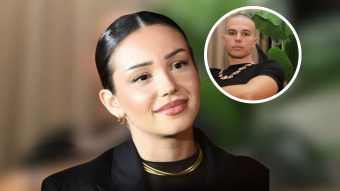 ВОЈАЖ И БРЕСКВИЦА ФАТЕНИ ЗАЕДНО НА ЛИЦЕ МЕСТО ПОСЛЕ РАСКИНУВАЊЕТО?! (ФОТО)