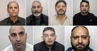 СЕДУМ МАЖИ ОСУДЕНИ ВО ВЕЛИКА БРИТАНИЈА ЗА ТЕШКА ЕКСПЛОАТАЦИЈА НА МАЛОЛЕТНИ ДЕВОЈЧИЊА!