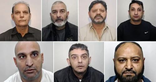 СЕДУМ МАЖИ ОСУДЕНИ