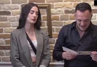 АНЏЕЛА И ГАСТОЗ ИМАЛЕ ИНТИМНИ ОДНОСИ?! ТОЈ СЕ КАЖА ВО ЖИВО!