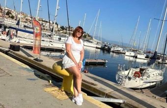 Анета Љумаковска блесна на грчкото сонце – нова песна, нов спот, нова енергија!