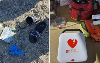 19-годишен Македонец се удави во Ханиоти – срцев удар по инцидентот во вода!