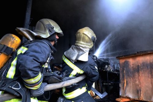 Пожар во Делчево: