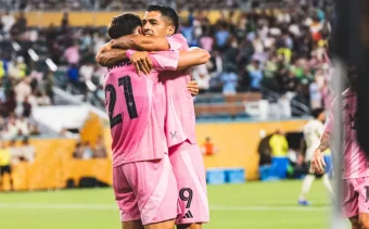 Суарез со ремек дело го испрати Мајами на ПСЖ!