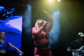 АНА НИКОЛИЌ ДОМИНИРАШЕ ВО НИШ! По подолга пауза – покажа дека е вистинска кралица (ВИДЕО)