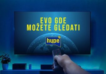 ХАЈП ТЕЛЕВИЗИЈА ГО ОСВОЈУВА ЦЕЛИОТ БАЛКАН! Еве на кои позиции може да ги пронајдете нашите ЕКСКЛУЗИВНИ СОДРЖИНИ!