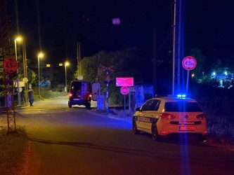 HYPE ТВ НА ЛИЦЕ МЕСТО НА СТРАШНАТА НЕСРЕЌА ВО РИТОПЕК – ЧОВЕК СКОКНАЛ ПОД ВОЗ?