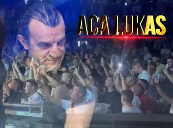 Гори Будва – Лукас традиционално го наполни „Топ Хил“ и повторно зададе домашна задача! (ВИДЕО)