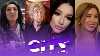 CИТY HYPE! Нивес Целзијус му испратила шеговит поздрав на Саша Мирковиќ преку нејзиниот голем хит! Ева Рас проговори за пеколот на наркотиците во кој се нашла во првиот брак!