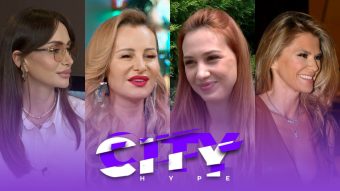 CИТY HYPE! НИНА МРЏА Е ДЕЛ ОД НОВИОТ ПРОЕКТ НА HYPE ПРОДУКЦИЈАТА „СОВРШЕН НЕРЕД“! ИВАНА ЕЛЕКТРА И ЈА ПОРАТИ НА ЕМА РАДУЈКО ВОДАТА НА НАСТАПИТЕ ДА ЈА ЗАМЕНИ СО ШАМПАЊ!