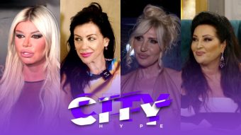 CИТY HYPE! Венди брутално ЈА УРНИСА Дара Бубамара! Јована Типшин призна дека ѝ годи кога колешките ја копираат! 