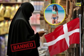 ДАНСКА ЈА ЗАБРАНИ БУРКАТА – ФРОСИНА ФРО СО ЖЕСТОК КОМЕНТАР: „АКО СИ ВО ТУЃА ЗЕМЈА, НЕ ДИКТИРАШ – СЕ АДАПТИРАШ!“ 