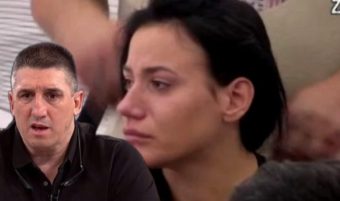 ДРАМА ВО СЕМЕЈСТВОТО ГОЛУБОВИЌ! ДВАЈЦАТА СИНОВИ НА КРИСТИЈАН ХИТНО ПРИМЕНИ ВО БОЛНИЦА – Кристина загрижена!