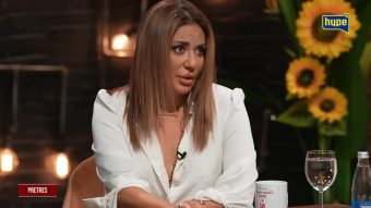 ЕКСКЛУЗИВНО ОГЛАСУВАЊЕ НА АНА НИКОЛИЌ ПО НАВОДИТЕ ДЕКА Е ПРЕТЕПАНА! Еве каде се наоѓа, Рале цело време покрај неа: „Малку ме ТЕПАА…“