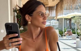 ДАНИЕЛА ДИМИТРОВСКА ЈАДЕ СЛАНИНА СЕКОЈ ДЕН, А ТЕЛОТО Ѝ Е ВРВ! Еве како ја одржува СВОЈАТА ВИТКА ЛИНИЈА! (ФОТО)