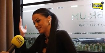 Кристина Димитри го прослави роденденот држејќи го љубениот за рака!