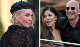 Шарлиз Терон фрли сенка врз венчавката на Џеф Безос: „Тие се без врска, ние сме супер!“