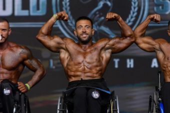 БОДИБИЛДЕР ВО КОЛИЧКА СТАНА ШАМПИОН, А СЕГА СЕ ИСКАЧУВА НА НАЈВИСОКИОТ ВРВ НА ЦРНА ГОРА! „Јас не ги гледам количките како ограничување, туку како дополнителна опрема за авантура!“ (ФОТО)