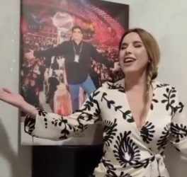 НИВЕС ЦЕЛЗИЈУС УПАТИ МОЌНА ПОРАКА ПРЕКУ ПЕСНА! (ВИДЕО)