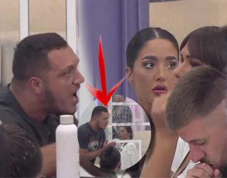 АНЏЕЛА ЃУРИЧИЌ СИНОНИМ ЗА ПОНИЖУВАЊЕ: „ИНТЕРЕСНО МИ Е ЗА ПАРИ ДА ТЕ ПОНИЖАМ“ – ГАСТОЗ ЈА ПОНИЖИ ДО ДНО, ТАА ЗАВРШИ СО СОЛЗИ!