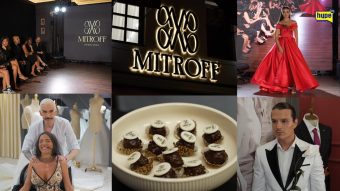 СЦЕНА КАКВА ШТО НЕ СМЕ ВИДЕЛЕ: СЕРГЕЈ ВАРОШЛИЈА ИЗДОМИНИРА, ОКТАЈ СЕЈДИ БЛЕСНА ВО ЕЛЕГАНЦИЈА, А НИНА РЕД ГО ЗАПАЛИ ПОДИУМОТ ВО ЦРВЕНО –  ЉУПКА МИТРОВА ЗАДАДЕ ДОМАШНА ЗАДАЧА ВО МОДНАТА ИНДУСТРИЈА! (ФОТО)