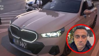 Полицијата во Беране им одзеде возила на Поповиќ и Вујовиќ!