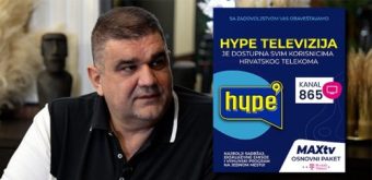 HYPE ТВ ГО ОСВОЈУВА ХРВАТСКИОТ ПАЗАР!