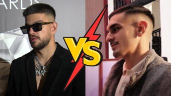 ЕСТРАДЕН СУДИР НА ТИКТОК: ЛУКА ЧОМБЕ И ТАСКО ВО ЖЕСТОКА РАСПРАВИЈА! „КУЧИЊАТА ЛААТ, КАРАВАНОТ СИ ВРВИ“ – ЛУКА ЧОМБЕ ЖЕСТОКО МУ ВРАЌА НА ТАСКО! 