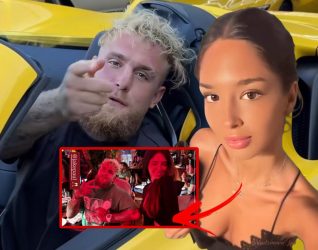 Џејк Пол и Џина Џиновиќ – случајна вечера или нешто повеќе? Мрежите ВРИЈАТ!