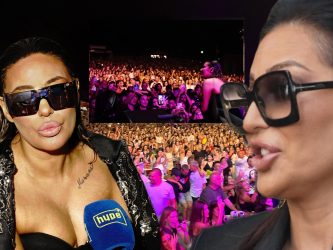 РАЗОТКРИЕНА ЛАЖГА! ДЕНЕС ВО БАЊА ЛУКА НЕ ПАДНА НИТУ КАПКА ДОЖД, А Цеца ГО ОТКАЖА КОНЦЕРТОТ ПОРАДИ „НЕВРЕМЕ“ – ОТКАКО АНА НИКОЛИЌ ДОМИНИРАШЕ! ПУБЛИКАТА БЕСНА!