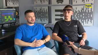 НЕ СПОРЕДУВААТ СО 2 БОНА, НО ИМАМЕ УНИКАТЕН ЗВУК! ИНТЕРВЈУ СО ФИКО И МУФИ! (ВИДЕО)