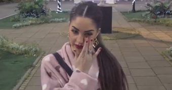 НА АНЏЕЛА ЃУРИЧИЌ И Е ЗАГРОЗЕН ПРЕСТОЈОТ ВО РИЈАЛИТИ? ЌЕ МОРА ДА ИЗЛЕЗЕ ПРЕД ФИНАЛЕ – ЕВЕ ЗА ШТО СТАНУВА ЗБОР!