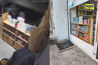 ЕКСЛУЗИВНО ОГЛАСУВАЊЕ НА СОПСТВЕНИЧКАТА ОГНЕНА, ЧИЈА ПРОДАВНИЦА ВО КАПИШТЕЦ БЕШЕ ХУЛИГАНСКИ НАПАДНАТА ОД СТРАНА НА МЛАДО ДЕВОЈЧЕ! СО УДАР СО НОГА ГО СКРШИ ИЗЛОГОТ ПА ПОБЕГНА! (ВИДЕО)