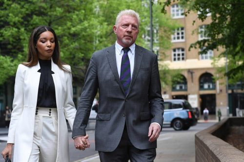 Борис Бекер