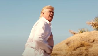 Трамп гол со Сатаната во „Саут Парк“ – Белата куќа бесна, Паркер и Стоун без влакна на јазикот!