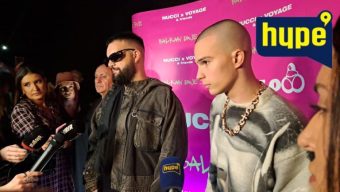 ПУКНАТЛО ПРИЈАТЕЛСТВОТО НА НУЧИ И ВОЈАЖ?! Раперот со оваа реченица откри дека повеќе не се во контакт?!