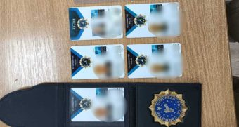 ЛАЖЕН ДИПЛОМАТ УАПСЕН НА „ТАБАНОВЦЕ“ – ПРИ НАВОДЕН ВЛЕЗ СО ПРИОРИТЕТ, ПРОНАЈДЕНИ ФАЛСИФИКАТИ И ЛИЧНИ ДОКУМЕНТИ!