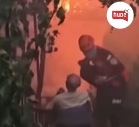 ГОРАТ ПОЖАРИ ВО ТУРЦИЈА: Огнената стихија одзема животи! Меѓу загинатите и дедо во инвалидска количка!