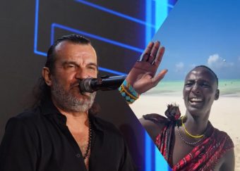 АФРИКАНЕЦ КОЈ ГИ САКА ПЕСНИТЕ НА ЛУКАС! (ВИДЕО) Ова видео стана ХИТ на интернет, еве за што се работи!